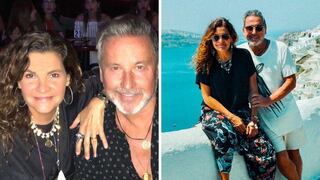 Ricardo Montaner y su esposa se "casaron" por sexta vez