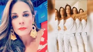 Rebeca Escribens comparte su primer Tik Tok al ritmo de Jennifer Lopez y causa furor entre sus fans [VIDEO] 