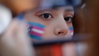 México: comunidad trans se manifiesta en medio de la de violencia transfóbica [FOTOS]