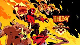 'Hellboy' y otros grandes personajes se unen al elenco de 'Brawlhalla'