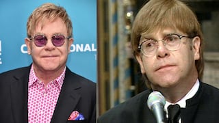 Elton John cumplió 68 años: Mira 20 de sus lentes más extravagantes