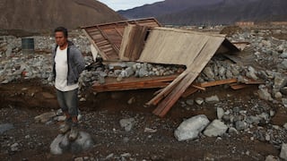 Carabayllo: Al menos 100 viviendas afectadas tras caída de huaico