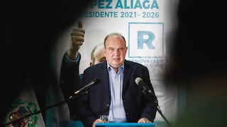 Elecciones 2021: Rafael López Aliaga aún no define si irá a debate del JNE