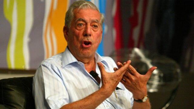 Vargas Llosa dice que el referéndum en Cataluña es un "disparate absoluto"