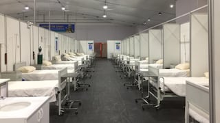 Hospital Honorio Delgado de Arequipa cuenta con 303 camas libres para pacientes COVID-19