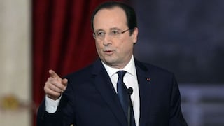 François Hollande vive "momentos dolorosos" tras supuesto amorío
