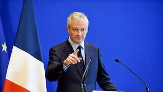 Francia presenta propuesta para aumentar impuestos a los gigantes de internet