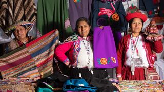 Conoce a los maestros artesanos que comparten técnicas ancestrales en Cusco