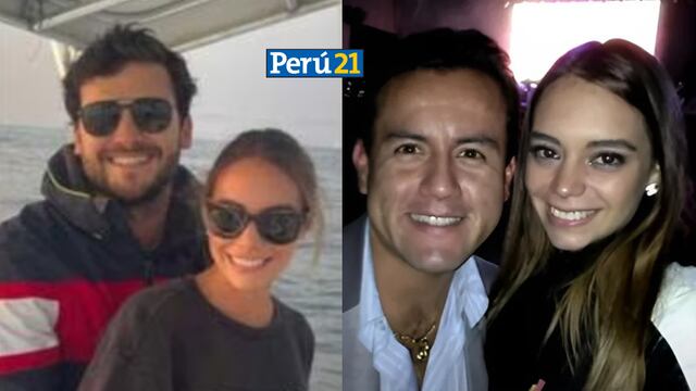 Novio de Camila Ganoza la respalda tras disputa con Richard Acuña: “Ella no es ninguna mentirosa”