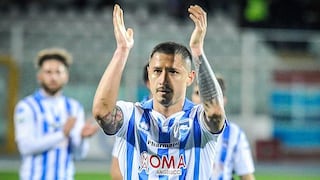 Gianluca Lapadula: El Pescara ascendió a la Serie A tras empatar 1-1 con Trapani [Video]