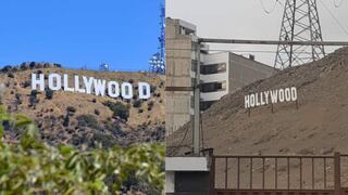 Perú también tiene su cartel de Hollywood: ¿dónde se ubica y cómo apareció? 