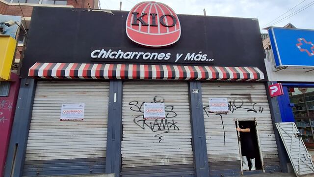 Pueblo Libre: Clausuran chicharronería tras hallar heces de roedor en almacén
