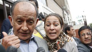 Cecilia Chacón: Fiscalía pidió 8 años de cárcel para su padre, el general en retiro Walter Chacón