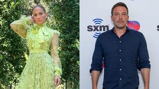 Jennifer Lopez y Ben Affleck: ¿estuvieron juntos para festejar los 49 años del productor?