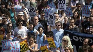 Grecia: Más de 10 millones de ciudadanos llamados a votar en referéndum