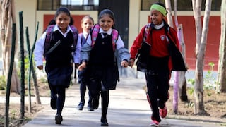 Darán becas a niñas peruanas para que aprendan matemáticas