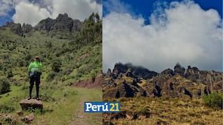 Cusco: Policía busca a dos turistas alemanes extraviados en inmediaciones del cerro Pachatusan