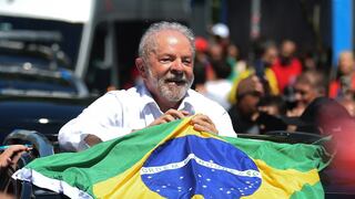 Lula da Silva es elegido nuevamente presidente de Brasil tras vencer a Bolsonaro