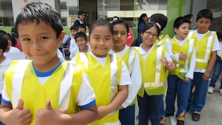 MOVEMOS y la ATU promueven la seguridad vial en niñas y niños mediante actividades lúdicas y educativas