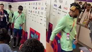 Se enciende las alarmas: Neymar se retiró cojeando del Estadio Lusail tras el Brasil vs. Serbia
