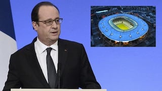 Eurocopa 2016: “Amenaza terrorista en Francia sí existe”, afirmó François Hollande