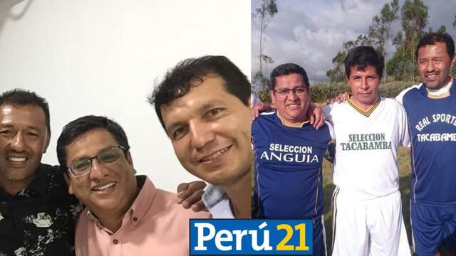 Las relaciones del ministro de Salud con Pedro Castillo y el prófugo Alejandro Sánchez