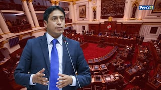 Congreso deja sin trabajo a mujer que denunció a Freddy Díaz por violación sexual