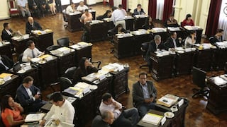 Susana Villarán sufrió su primer revés en una votación en Concejo de Lima