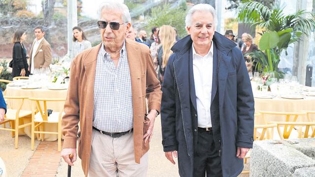 Álvaro Vargas Llosa: “Mi padre le señaló al Perú y a muchos otros países del mundo el rumbo de la libertad”