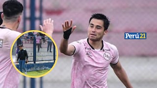 Rodrigo Cuba es abucheado por hinchas del Sport Boys tras ampay en Piura [VIDEO]