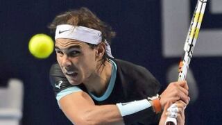 Rafael Nadal anunció su retiro del Abierto de Rotterdam