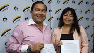 Lima y Callao acordaron establecer una credencial única de conductores