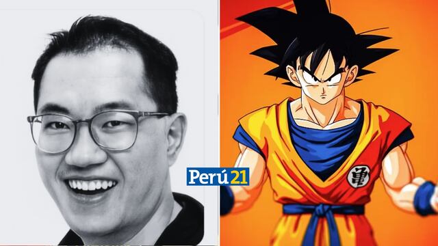 Fallece Akira Toriyama, el creador de Dragon Ball, a los 68 años