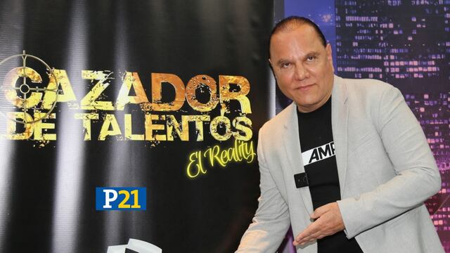 Mauricio Díez Canseco tuvo multitudinario casting para su programa “Cazador de talentos, el reality”