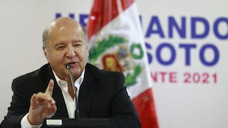 Hernando De Soto organiza conferencia en contra de posturas extremas del comunismo
