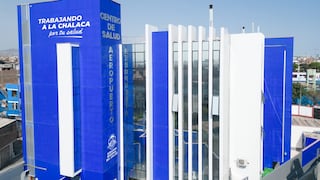 Gobierno Regional del Callao inaugurará centro de Salud Aeropuerto