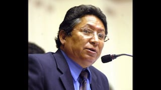 Gilberto Díaz Peralta: “No recibí orden de Alejandro Toledo”