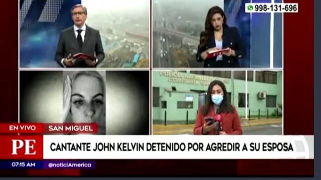 Federico Salazar cuestiona lo dicho por John Kelvin sobre ataque a Dalia Durán: “Uno ve su rostro y se pregunta ¿autolesionado?”  