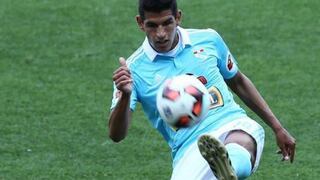 Sporting Cristal: Luis Abram resultó herido tras jugar en césped sintético de Sechura