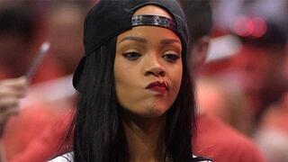 Rihanna arremete contra Snapchat: "Es repugnante"