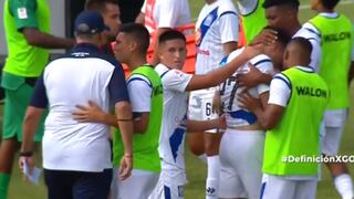 Zanelatto queda en ‘shock’: el jugador rompe en llanto al ver que Fernández salió en ambulancia
