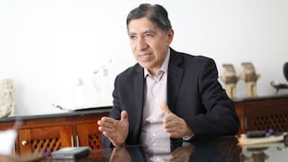 Luis Castañeda Lossio: Critican informe fiscal a su favor
