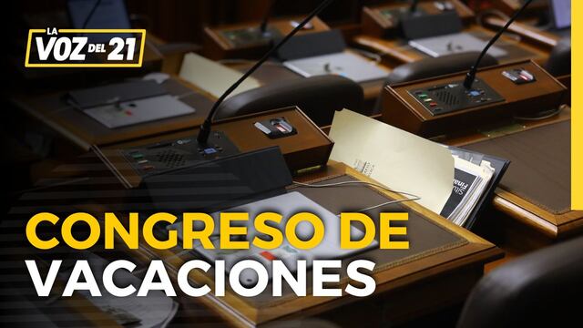 José Carlos Requena sobre el Congreso: “Lo importante es que no reine la impunidad”