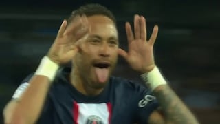 PSG saca ventaja de 2-0 sobre Montpellier gracias a un autogol de Sacko y otro tanto de Neymar