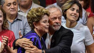 Brasil: Absuelven a Lula da Silva y Rousseff del cargo de asociación para delinquir