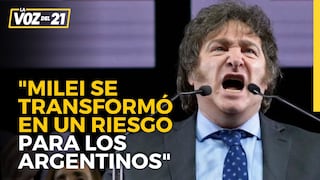 Aníbal Cantarian de Ipsos Argentina: “Milei se transformó en un riesgo para los argentinos”