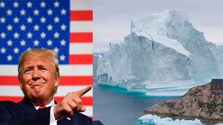 Conoce Groenlandia, la isla de Dinamarca que Donald Trump quiere comprar