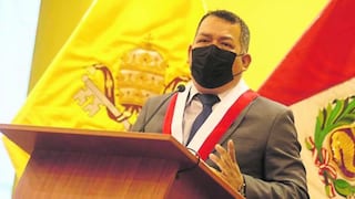 Acción Popular cita a Darwin Espinoza para que responda por “imputaciones por supuestos actos de corrupción”