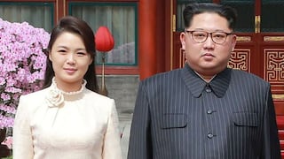 Misterio: La esposa de Kim Jong-un lleva más de un año sin aparecer en público