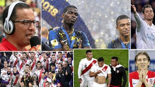 Los momentos destacados del deporte mundial que dejó el año 2018 | FOTOS